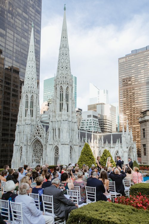 10 Luxurious Wedding Venues NYC Has To Offer - Susan Shek