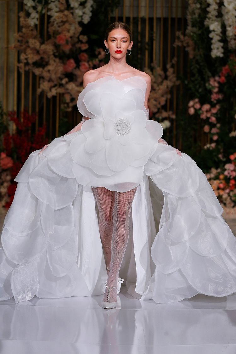 Wedding Trends from Fall 2024 Bridal Fashion Week - Wed Vibes