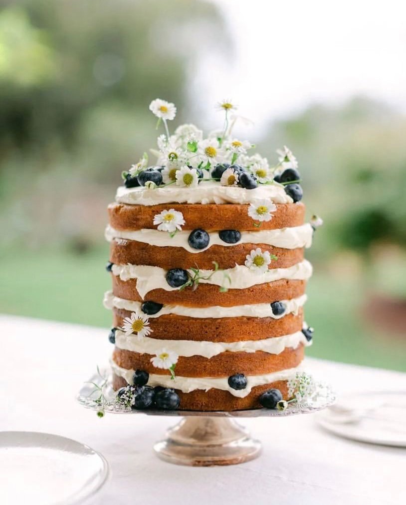 Wedding Cake That Tastes Ah-mazing + It's Healthy!?! Win-Win | Gluten free  wedding, Gluten free wedding cake, Vegan gluten free cake