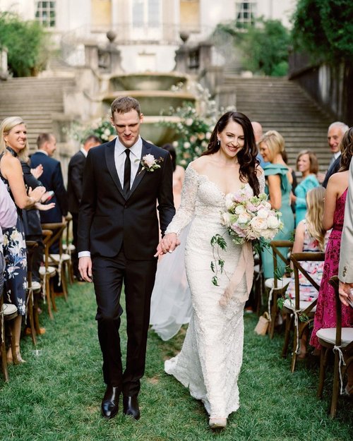 TOP 30 Wedding Planners in the USA - Wed Vibes