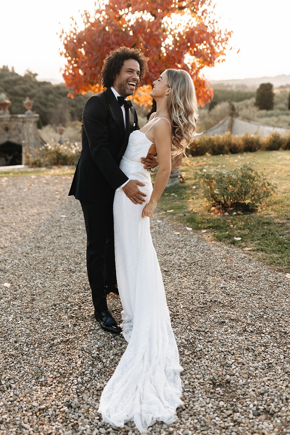 Tuscany Elopement J&S