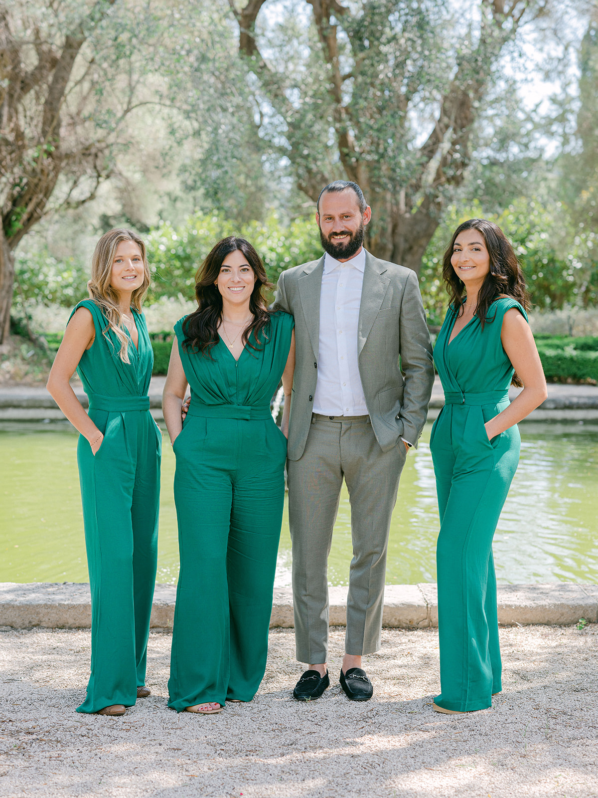 Wanderlust Wedding at Bastide du Roy