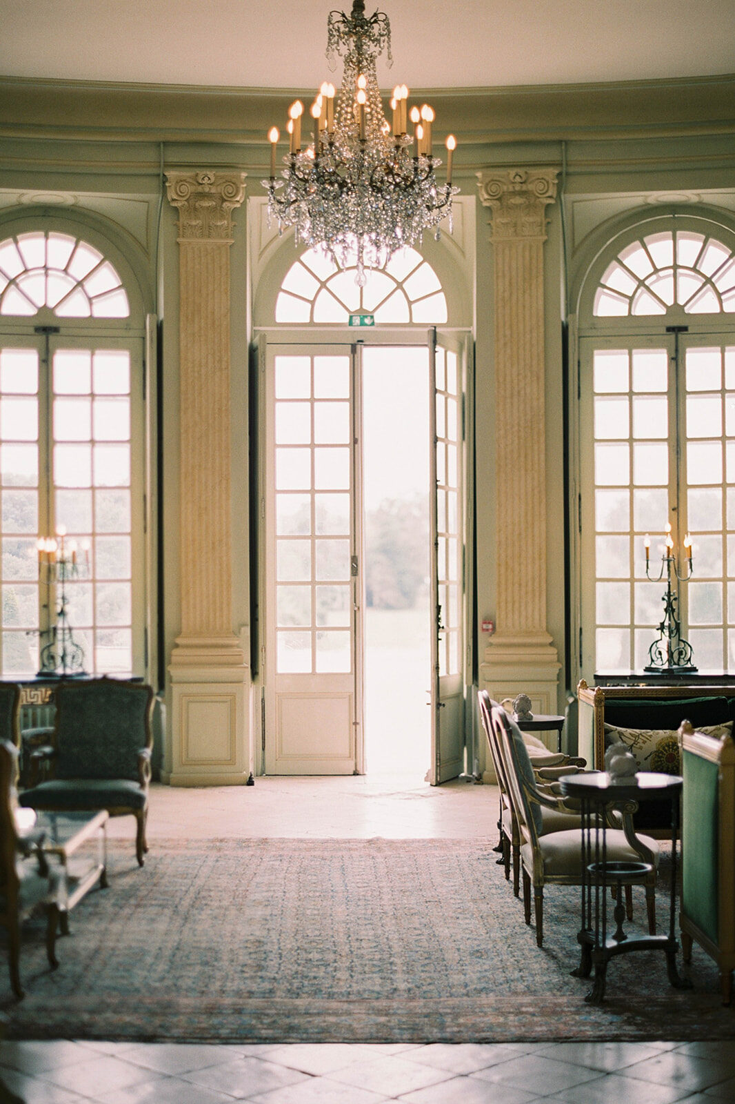 Loire Valley Venues