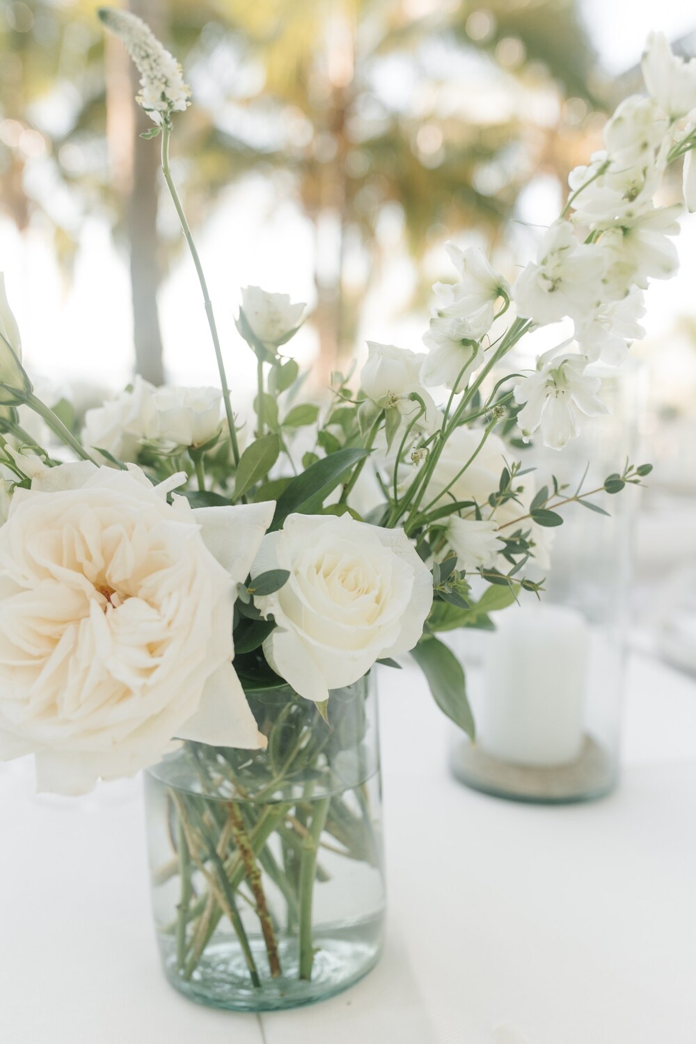 Sasha Samsonova Mexico Oceanfront Beach Wedding