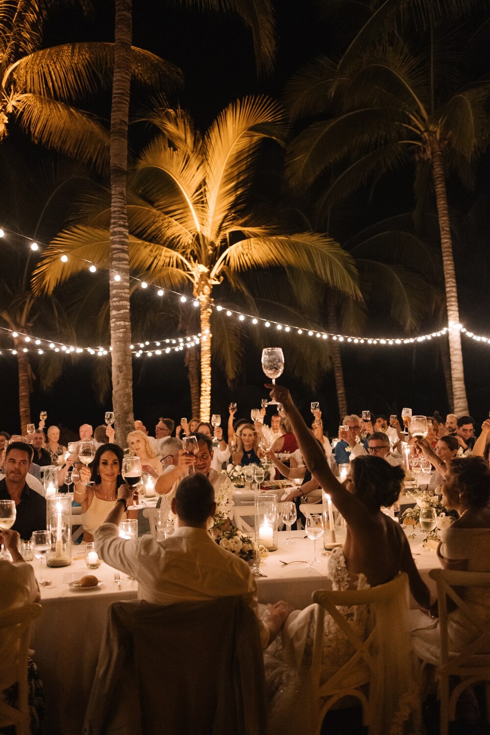 Sasha Samsonova Mexico Oceanfront Beach Wedding