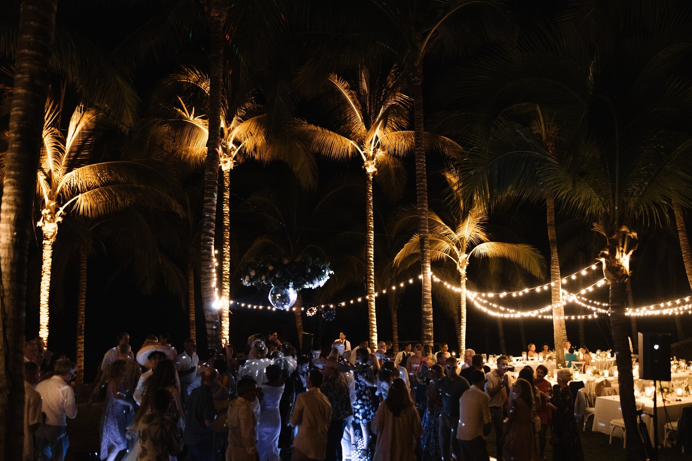 Sasha Samsonova Mexico Oceanfront Beach Wedding