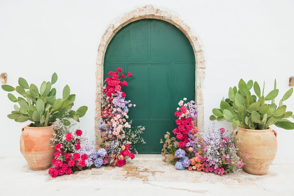 Carolina Serafini Puglia Italy Masseria Wedding