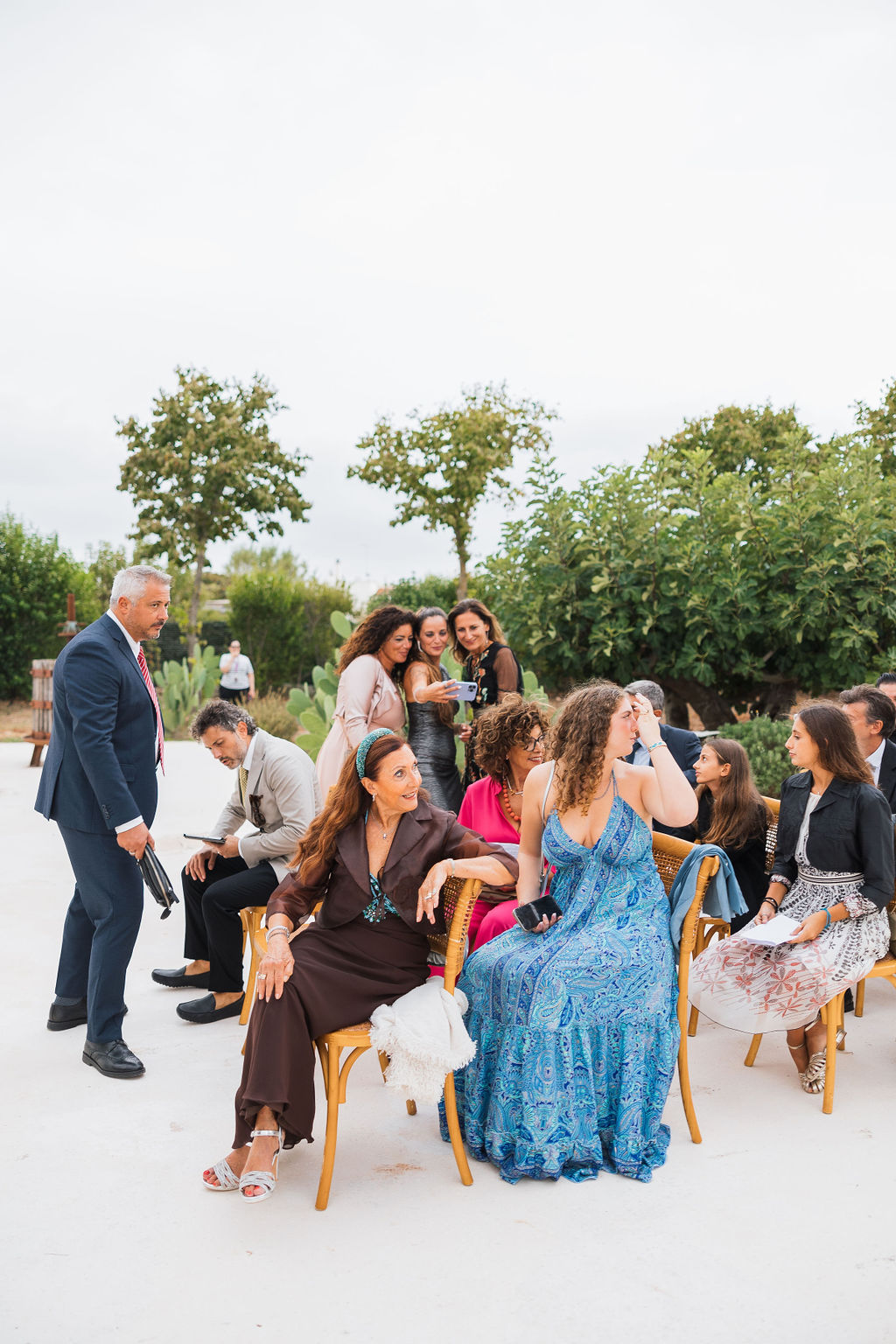 Carolina Serafini Puglia Italy Masseria Wedding