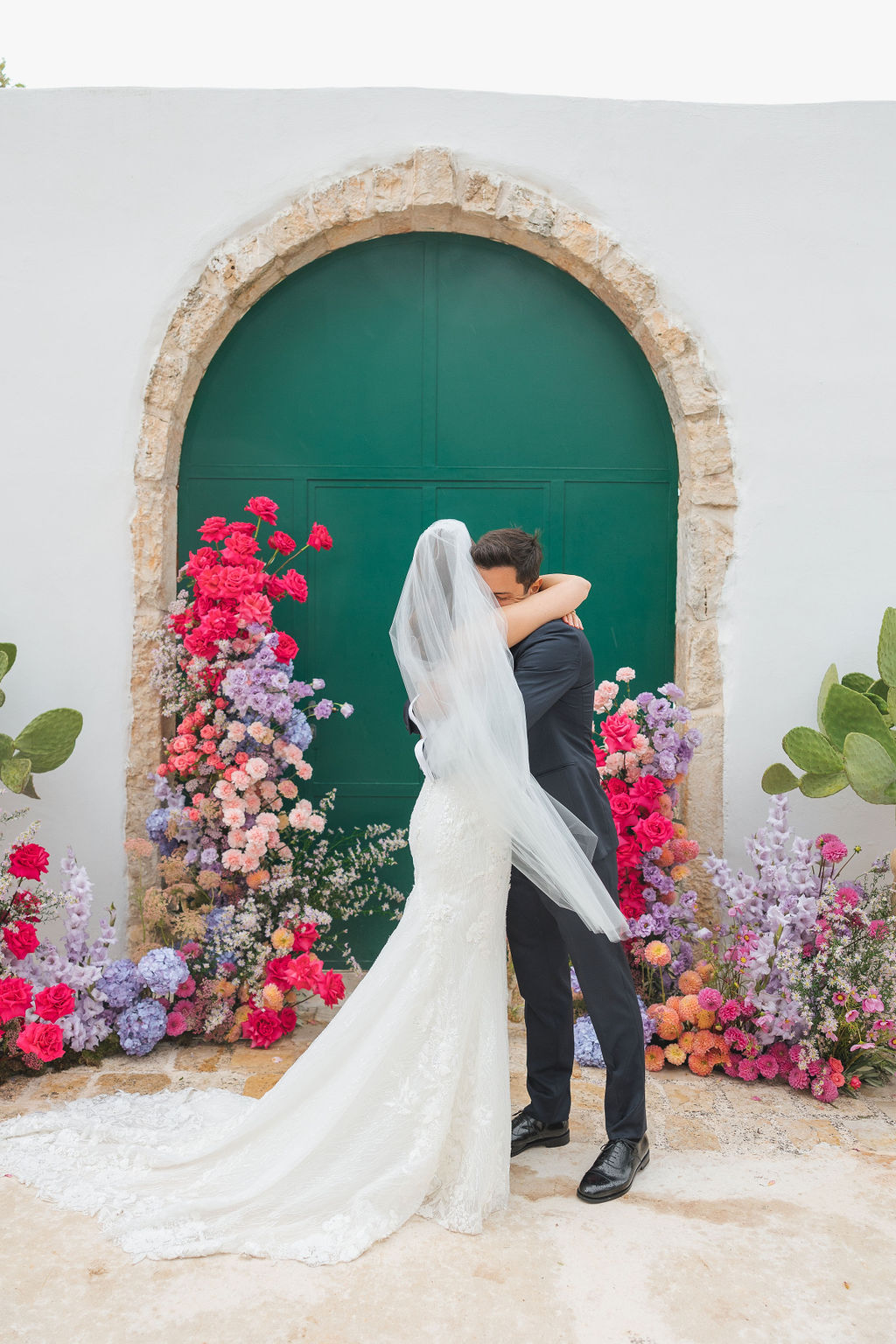 Carolina Serafini Puglia Italy Masseria Wedding