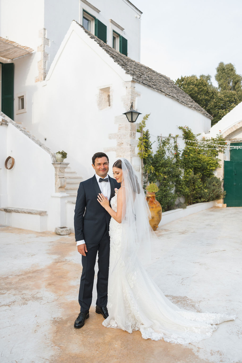 Carolina Serafini Puglia Italy Masseria Wedding