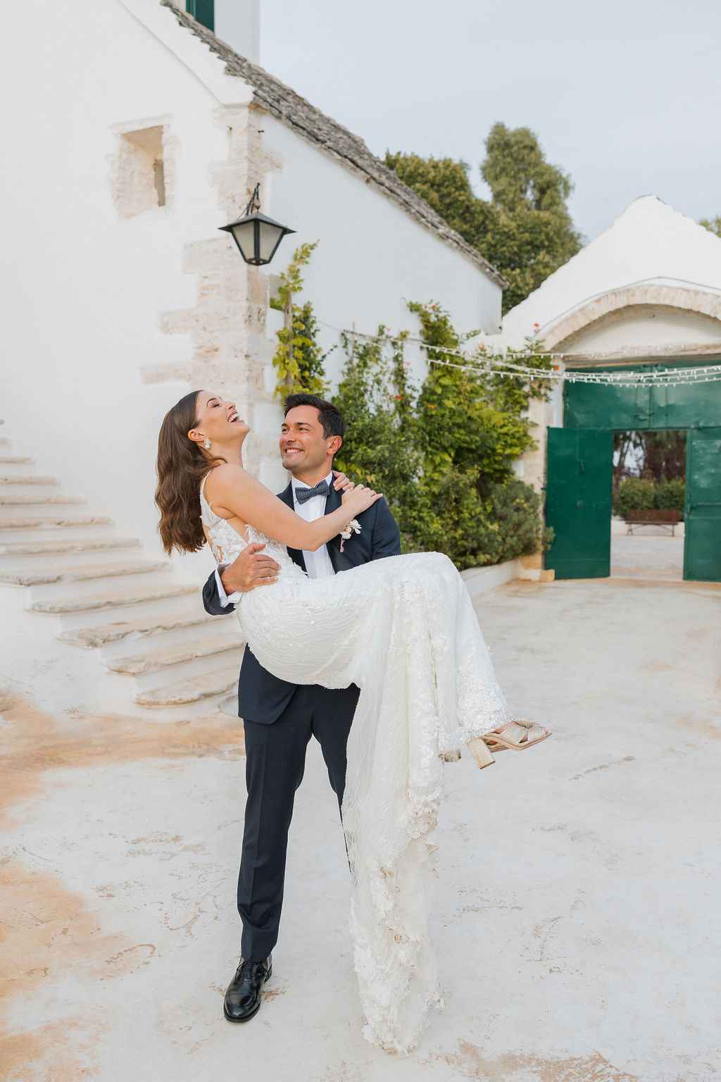 Carolina Serafini Puglia Italy Masseria Wedding