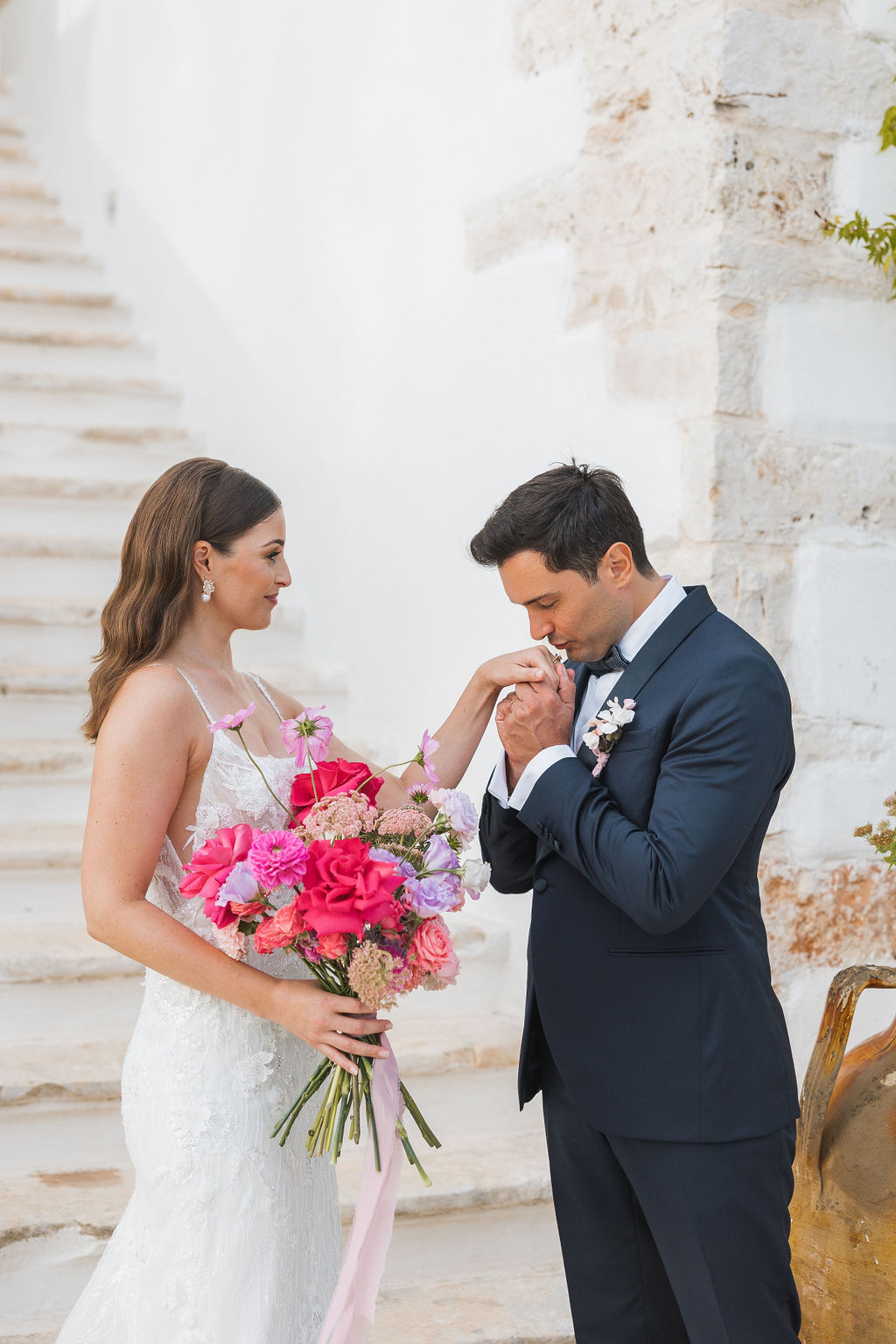 Carolina Serafini Puglia Italy Masseria Wedding