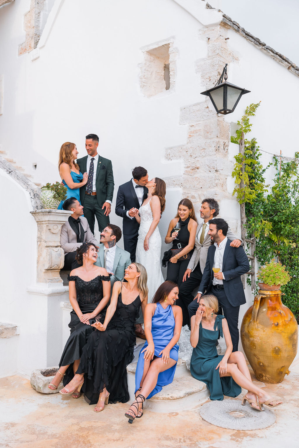 Carolina Serafini Puglia Italy Masseria Wedding