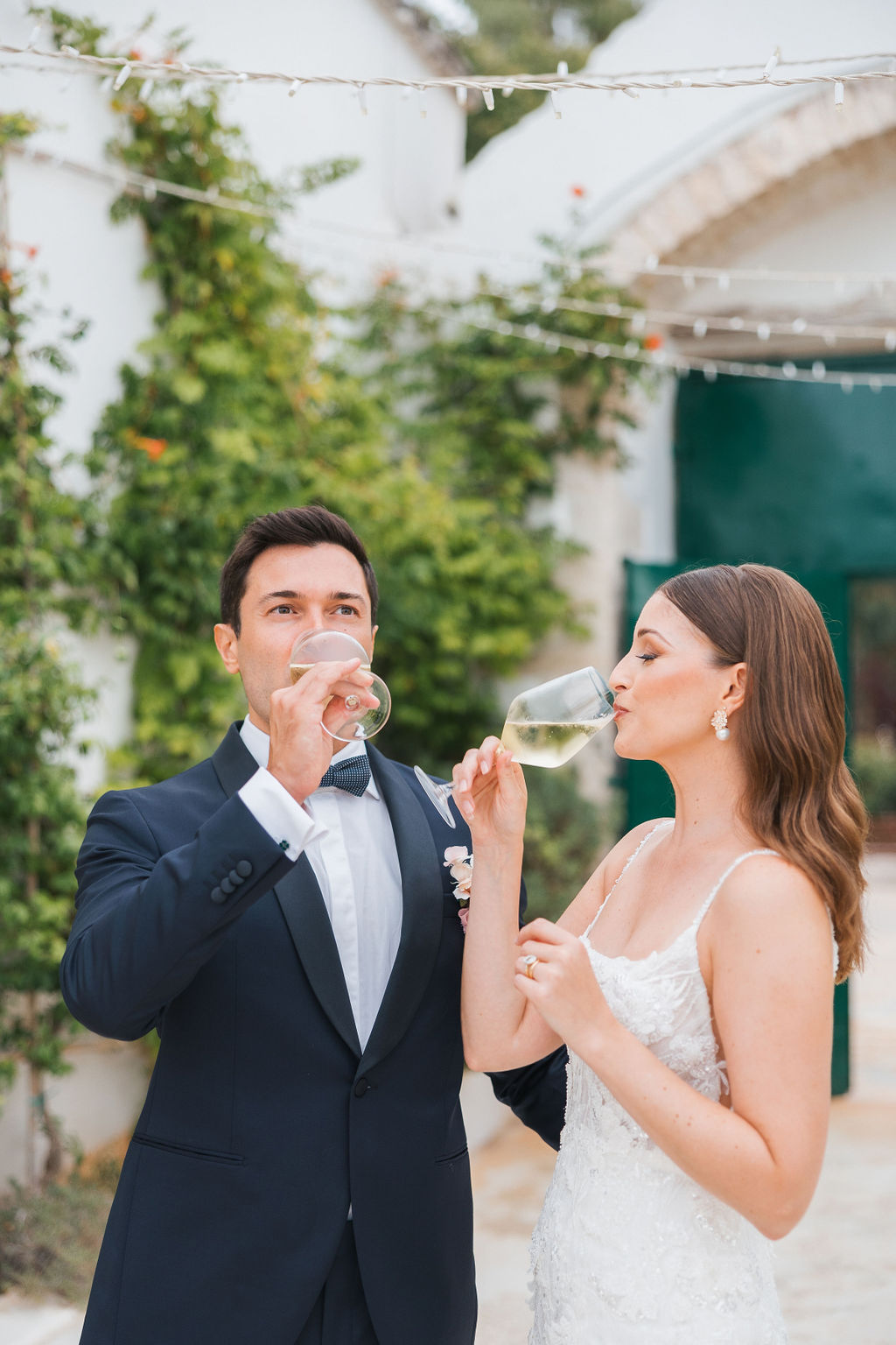 Carolina Serafini Puglia Italy Masseria Wedding