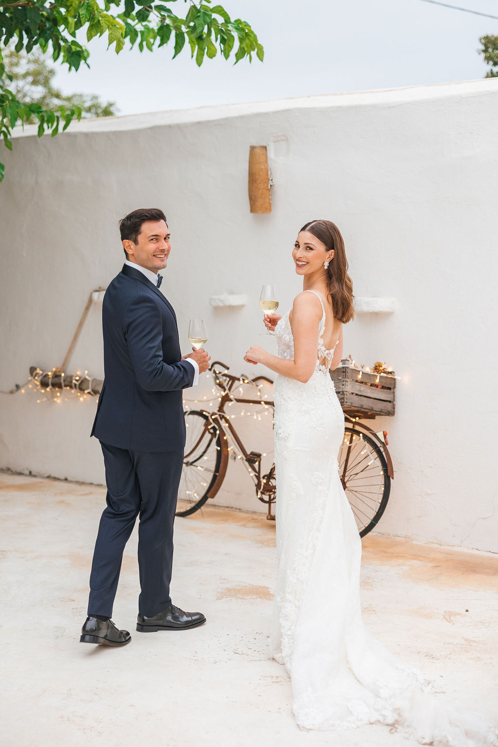 Carolina Serafini Puglia Italy Masseria Wedding