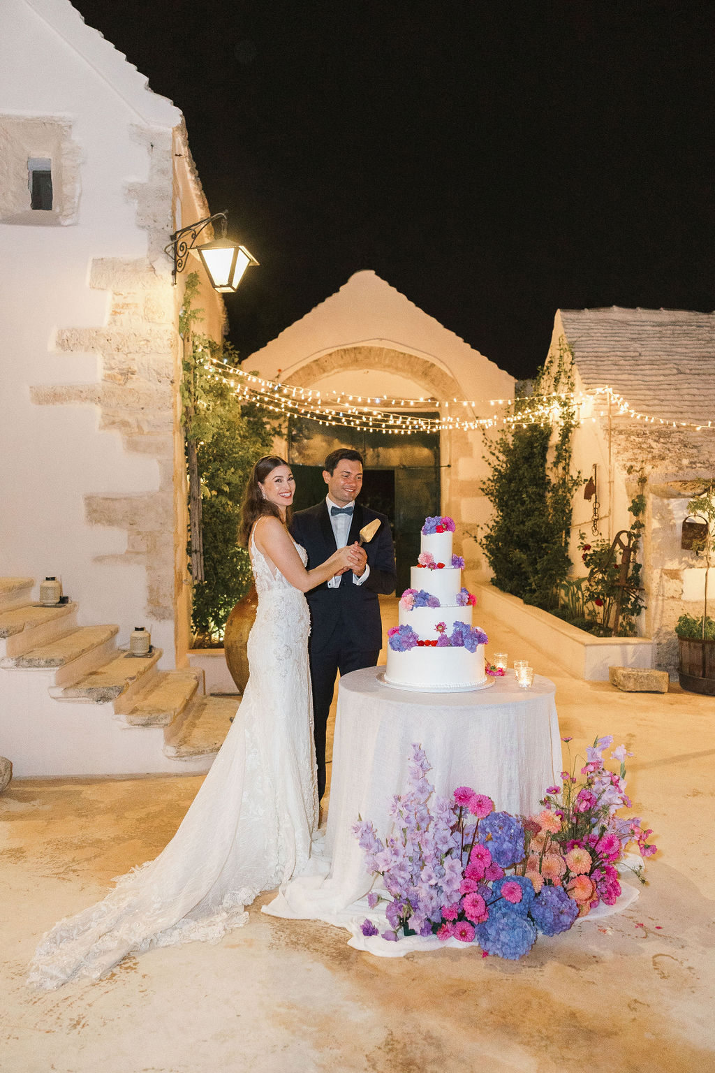 Carolina Serafini Puglia Italy Masseria Wedding