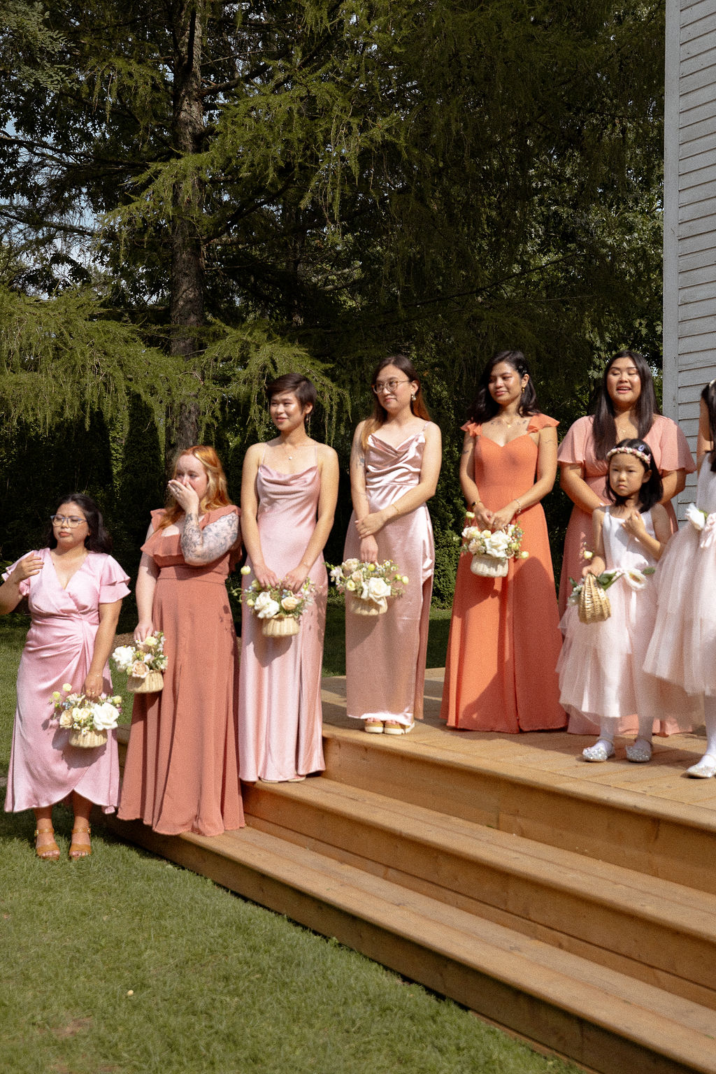 Sincerely Studio Delhi Ontario Chapel Garden Wedding