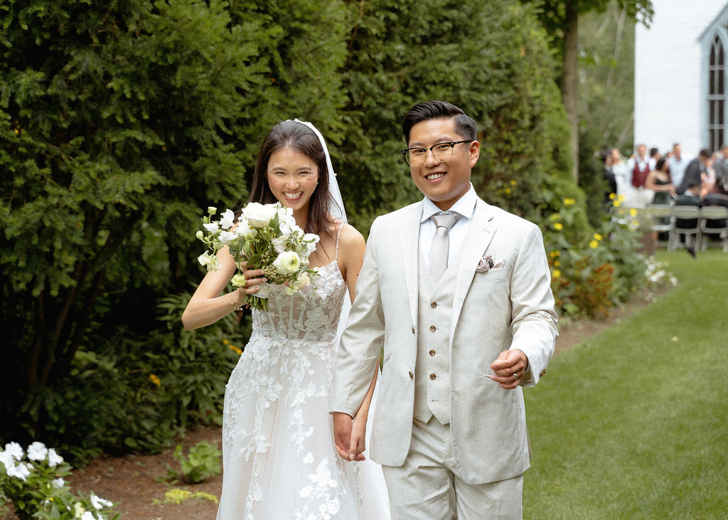 Sincerely Studio Delhi Ontario Chapel Garden Wedding