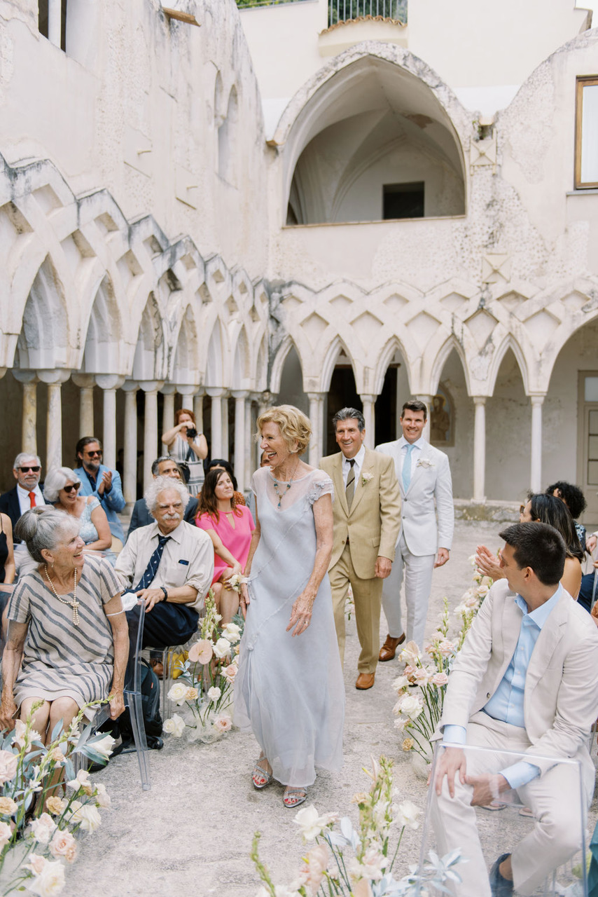 Emma Events Amalfi Coast Italy Wedding