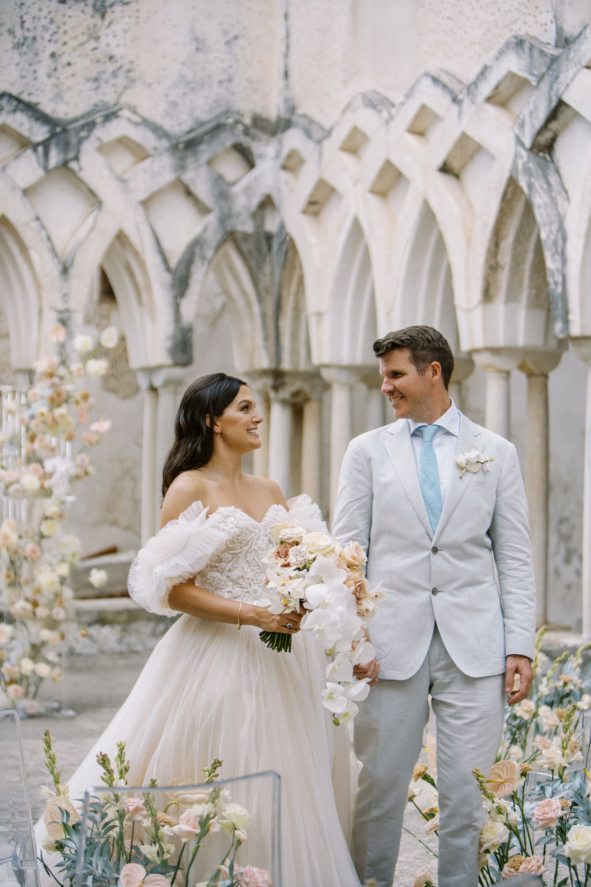 Emma Events Amalfi Coast Italy Wedding