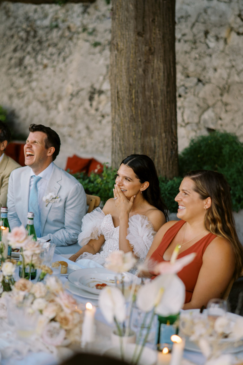 Emma Events Amalfi Coast Italy Wedding