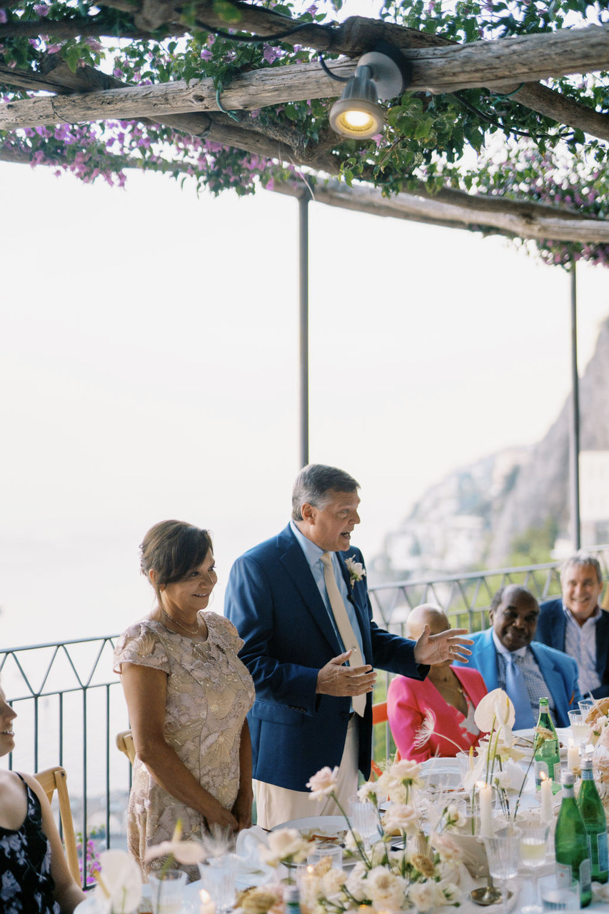 Emma Events Amalfi Coast Italy Wedding