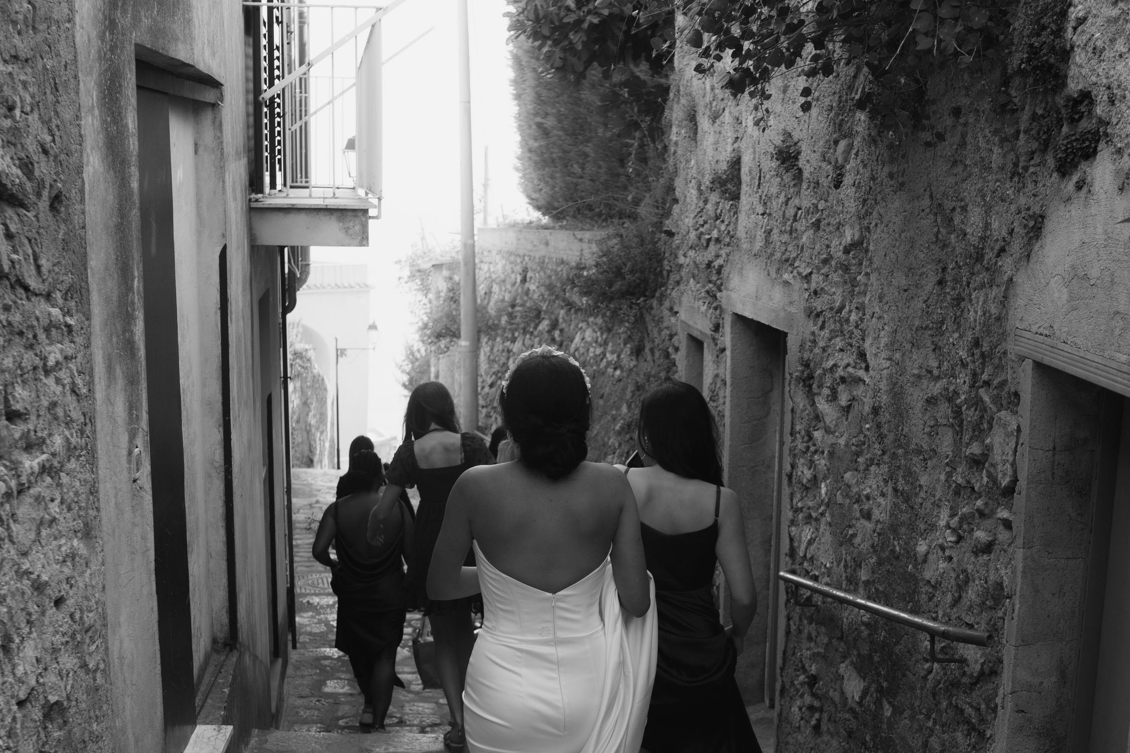 Amalfi Coast Italy Wedding Martina Ruffini