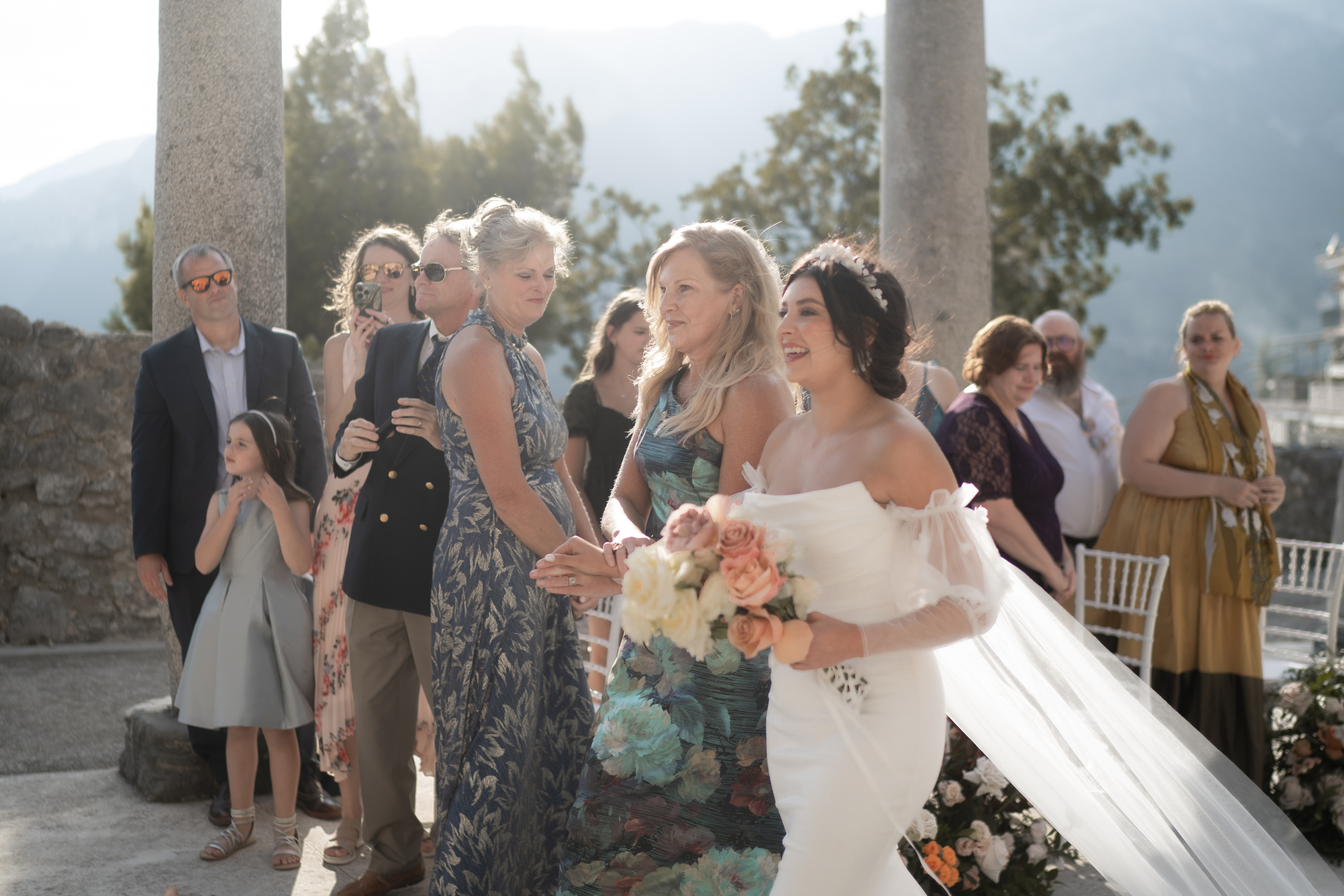 Amalfi Coast Italy Wedding Martina Ruffini