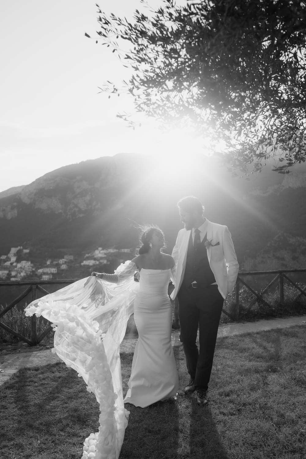 Amalfi Coast Italy Wedding Martina Ruffini