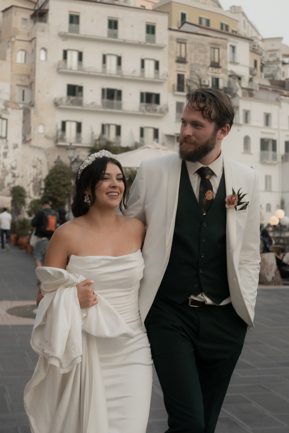 Amalfi Coast Italy Wedding Martina Ruffini