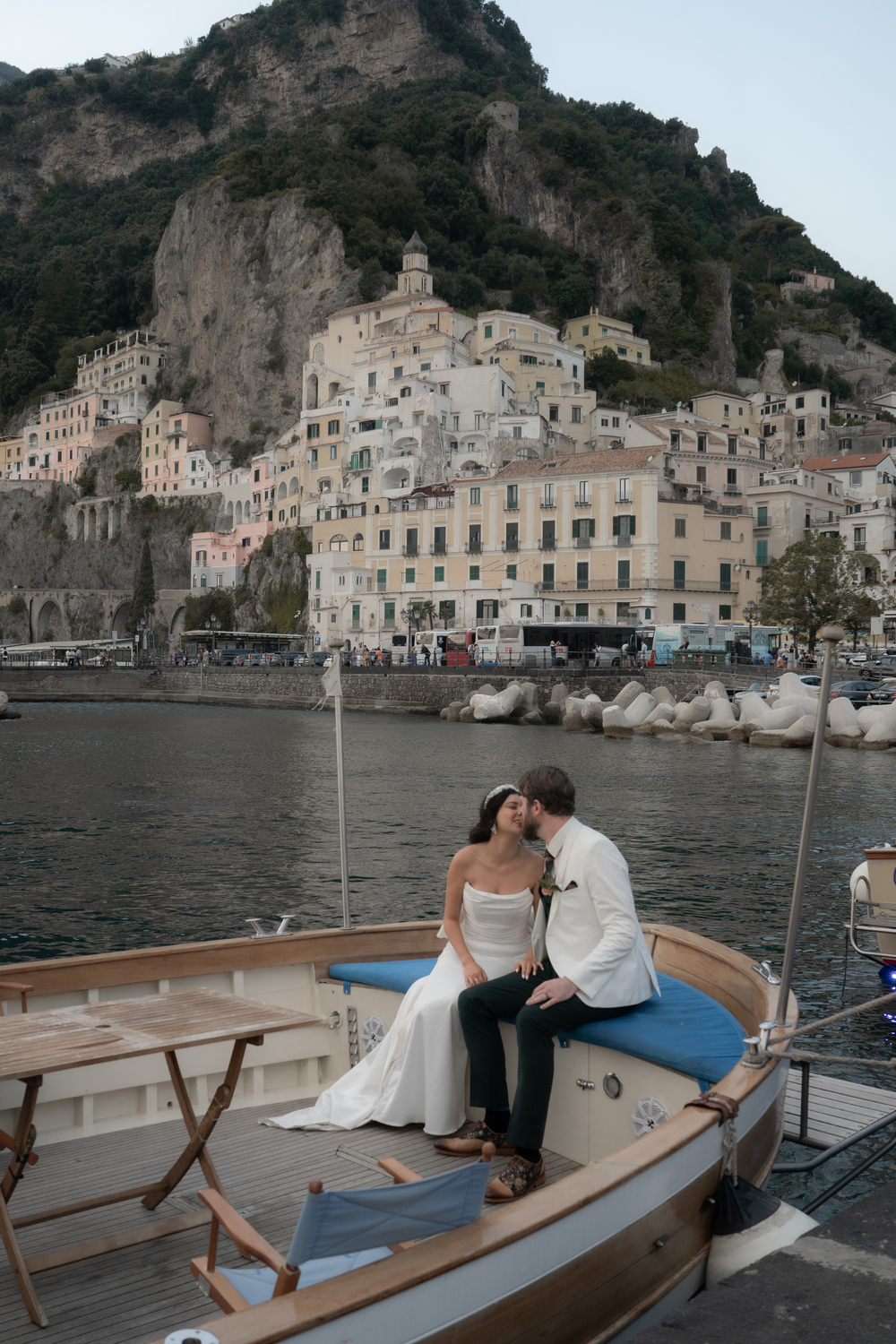 Amalfi Coast Italy Wedding Martina Ruffini