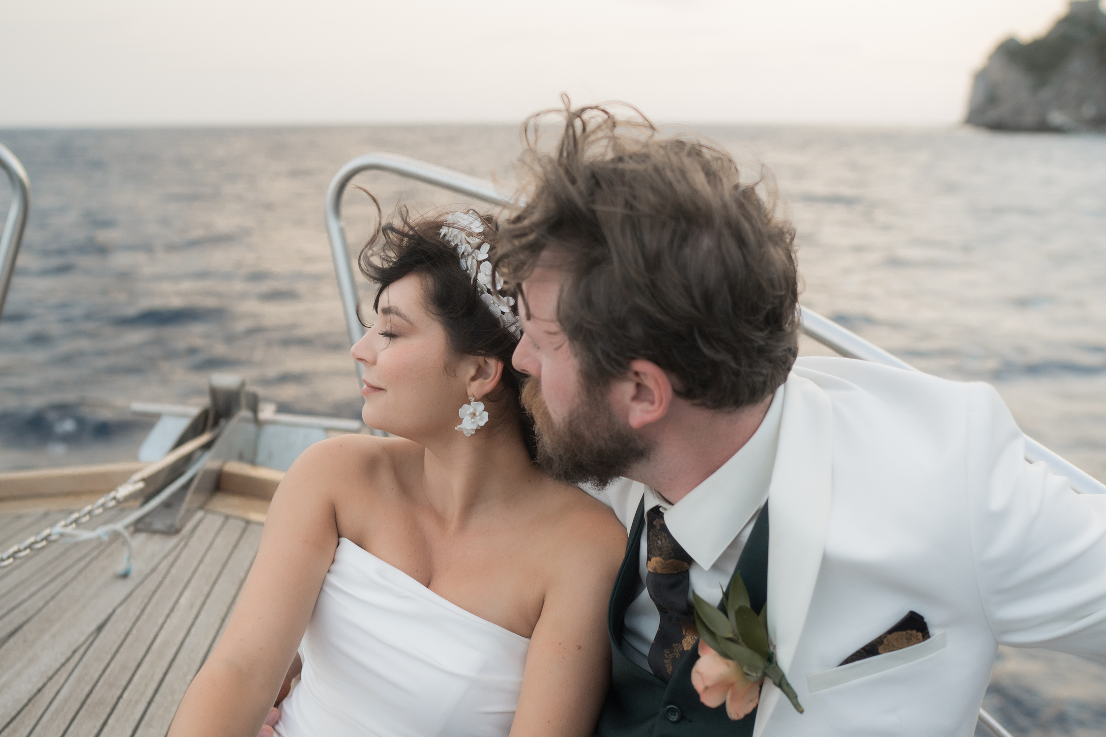 Amalfi Coast Italy Wedding Martina Ruffini