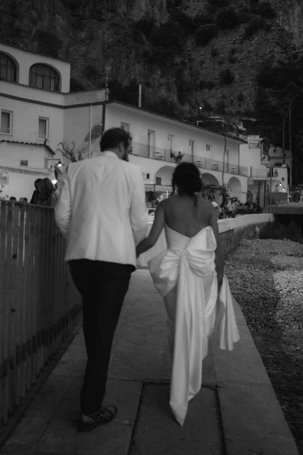 Amalfi Coast Italy Wedding Martina Ruffini