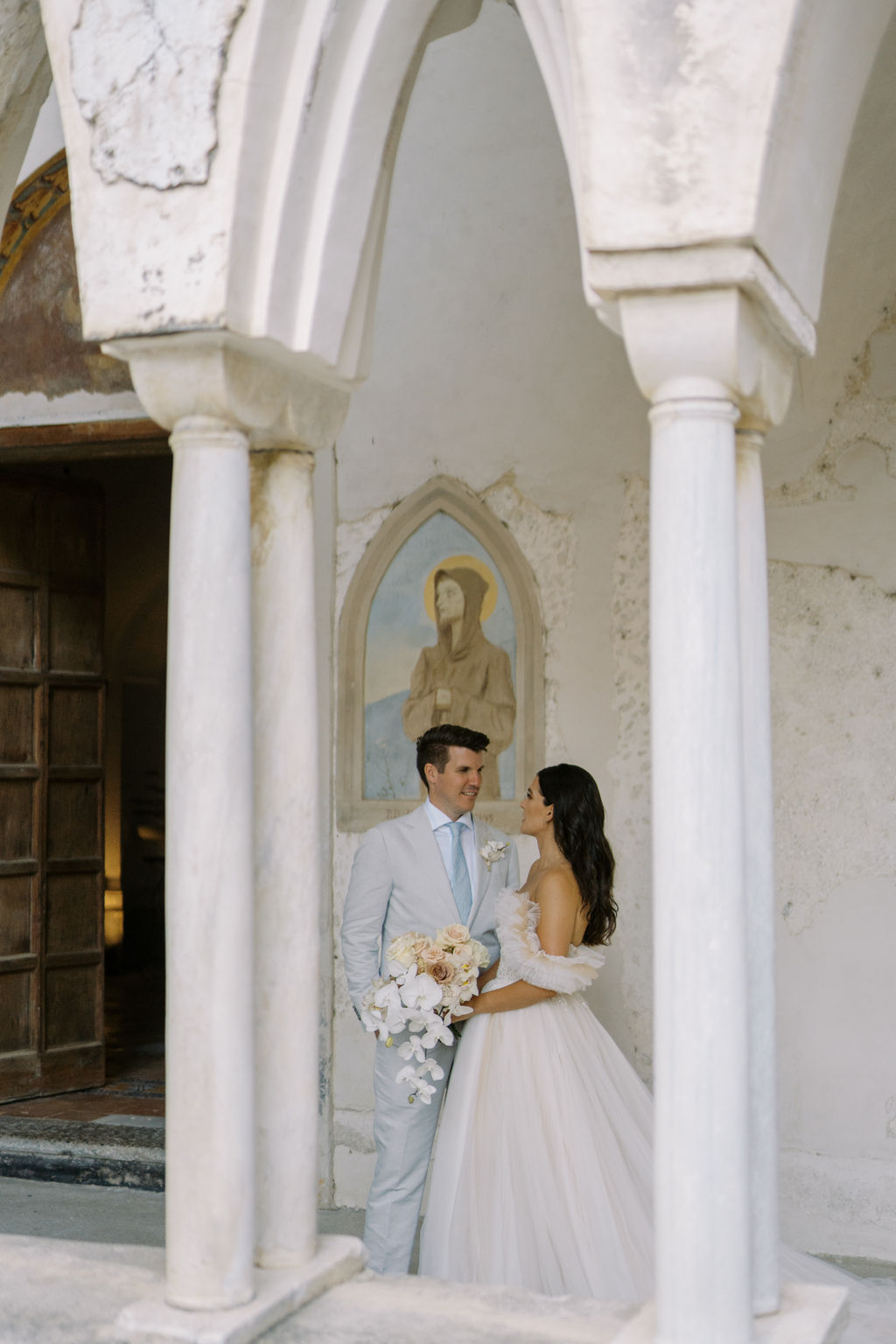 Emma Events Amalfi Coast Italy Wedding