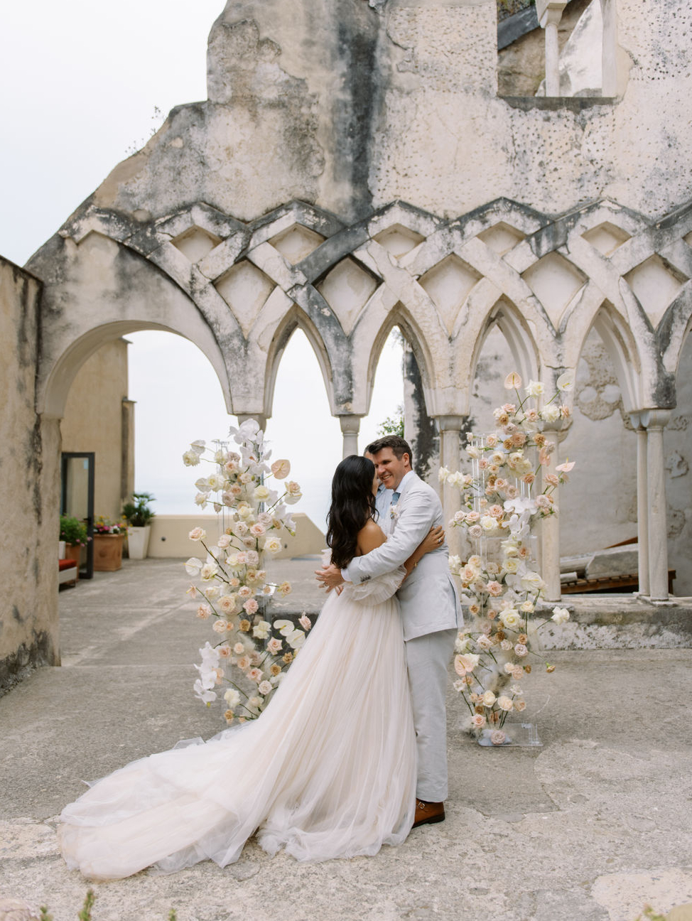 Emma Events Amalfi Coast Italy Wedding