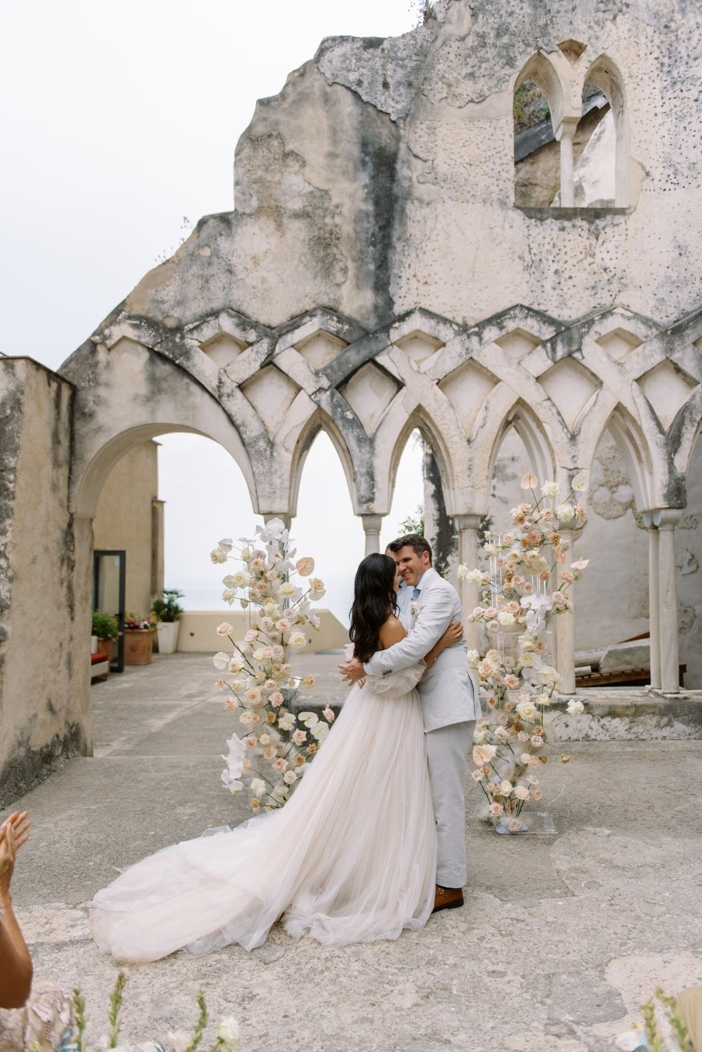 Emma Events Amalfi Coast Italy Wedding