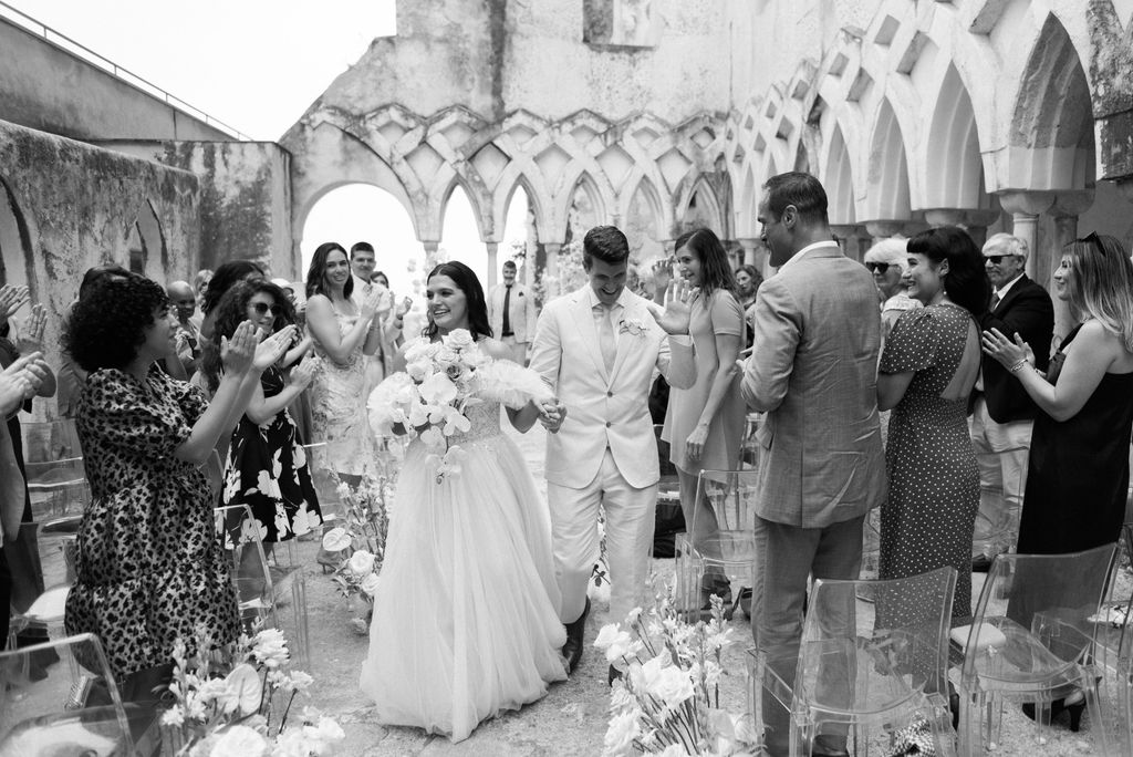 Emma Events Amalfi Coast Italy Wedding