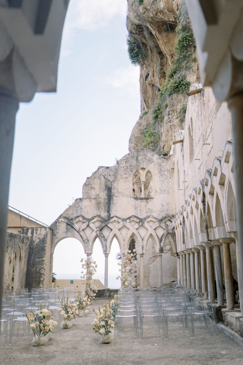 Emma Events Amalfi Coast Italy Wedding