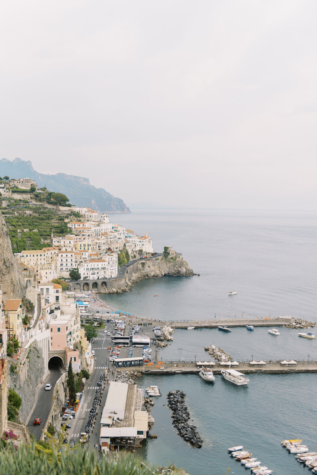 Emma Events Amalfi Coast Italy Wedding