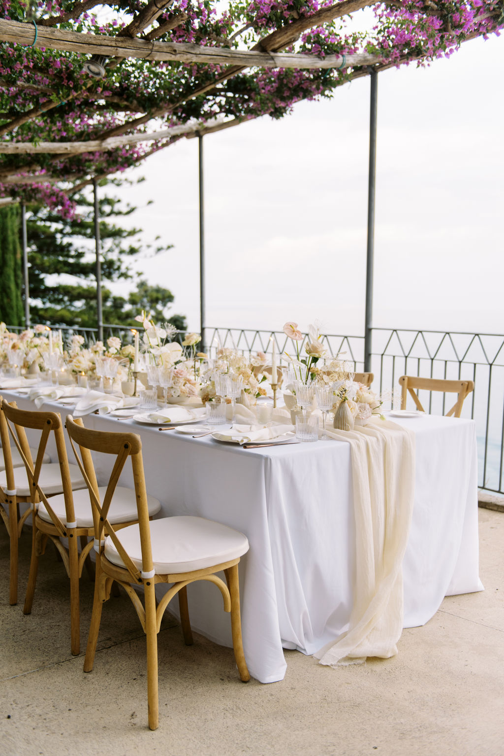 Emma Events Amalfi Coast Italy Wedding