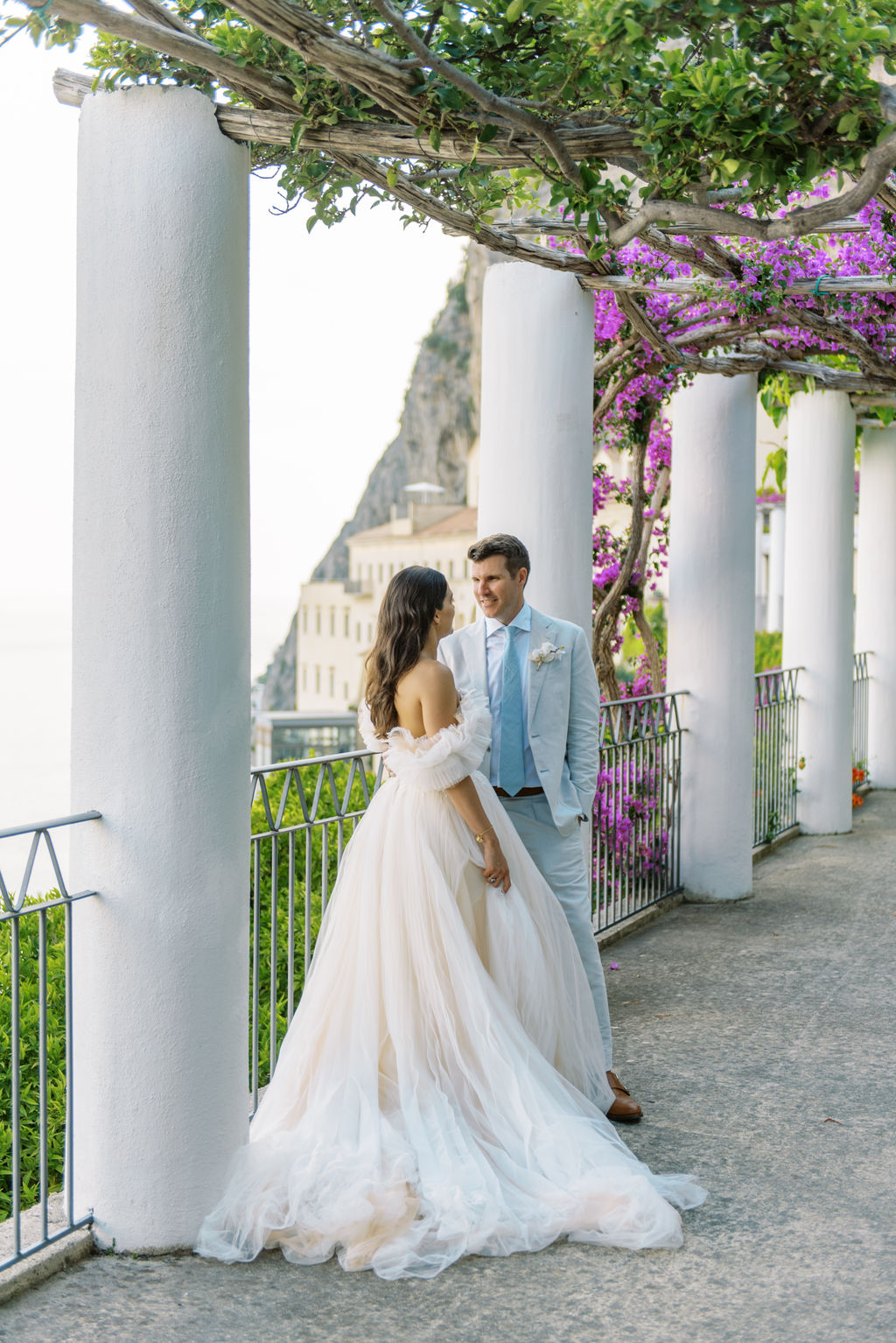 Emma Events Amalfi Coast Italy Wedding