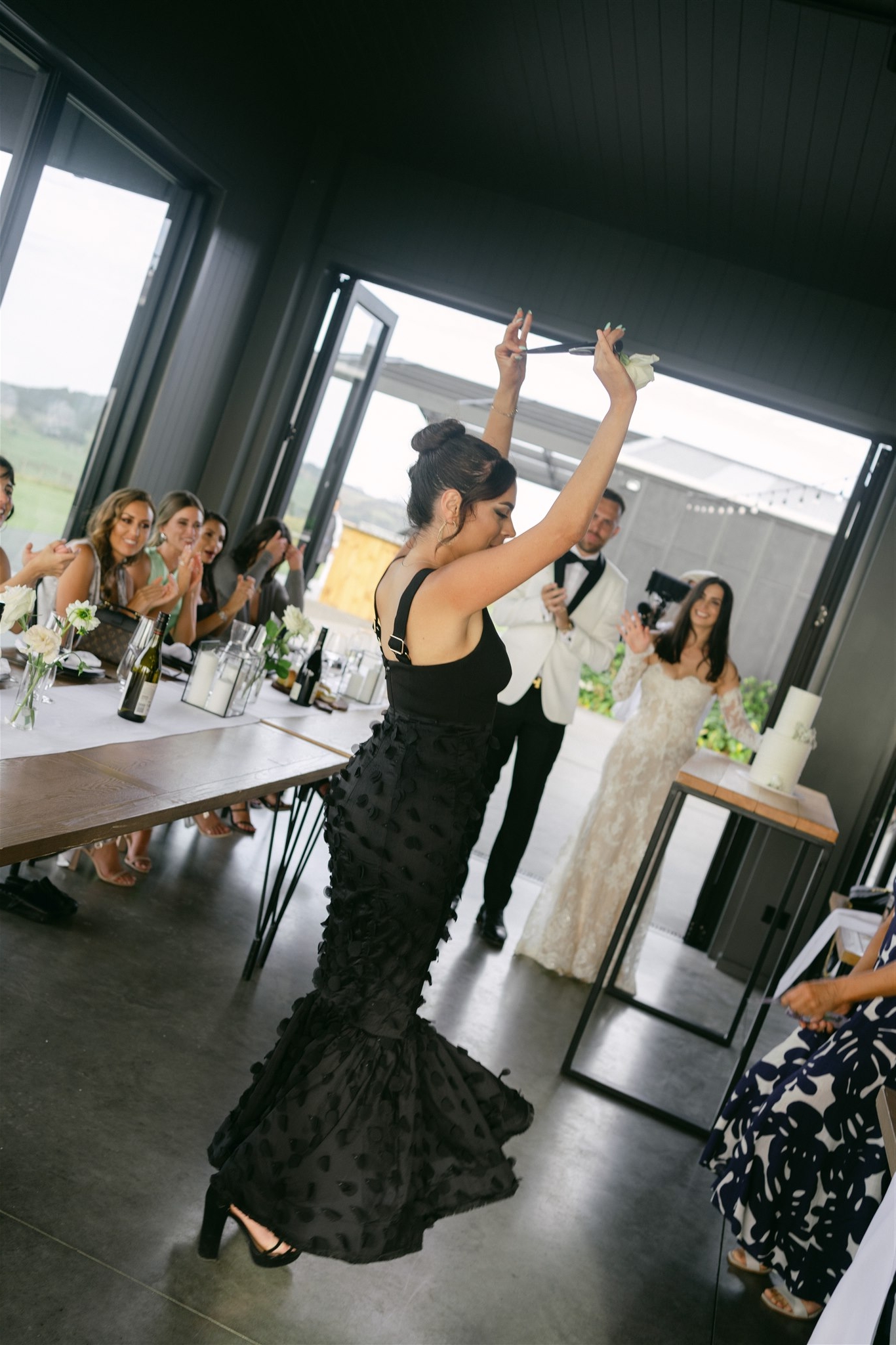 Pia Bacino New Zealand Coastal Sea Cliff Wedding