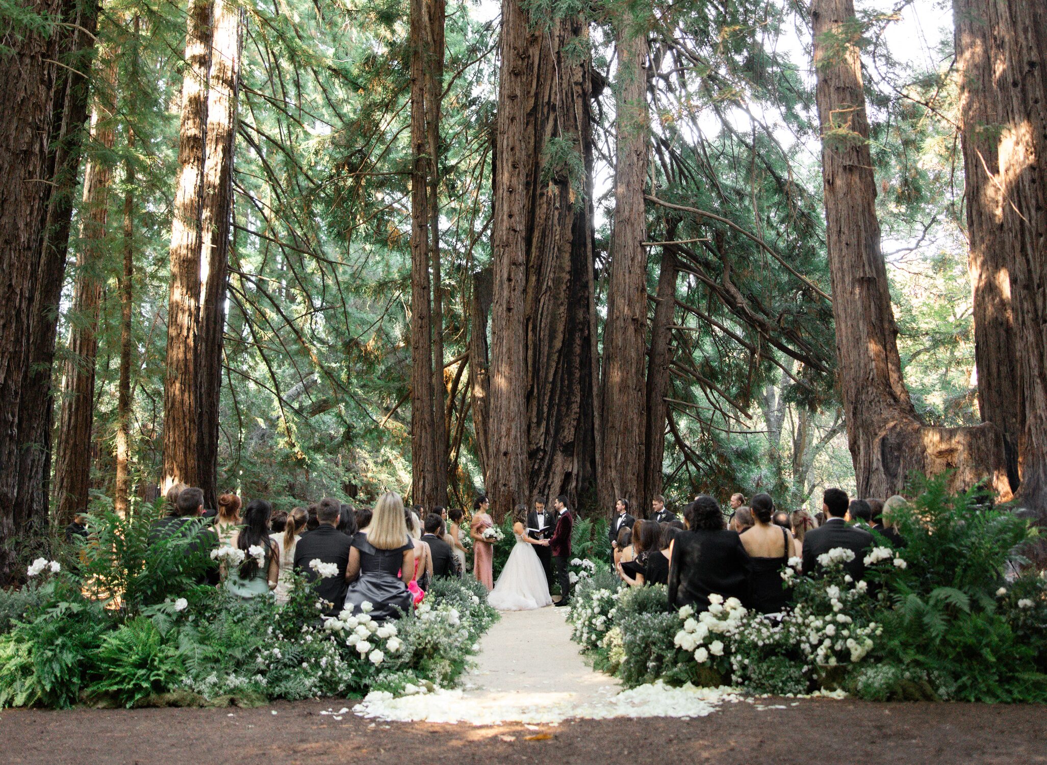 BrittRenePhoto California Luxury Wedding