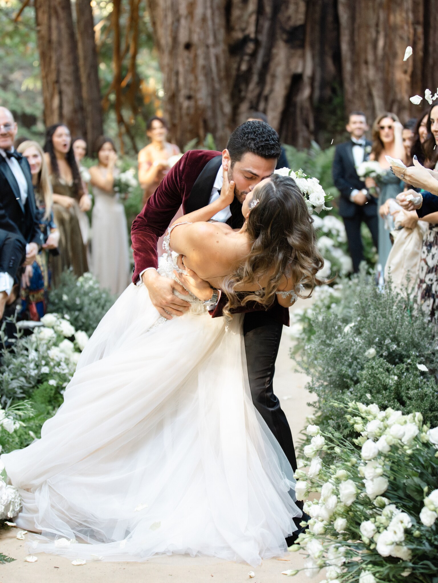 BrittRenePhoto California Luxury Wedding