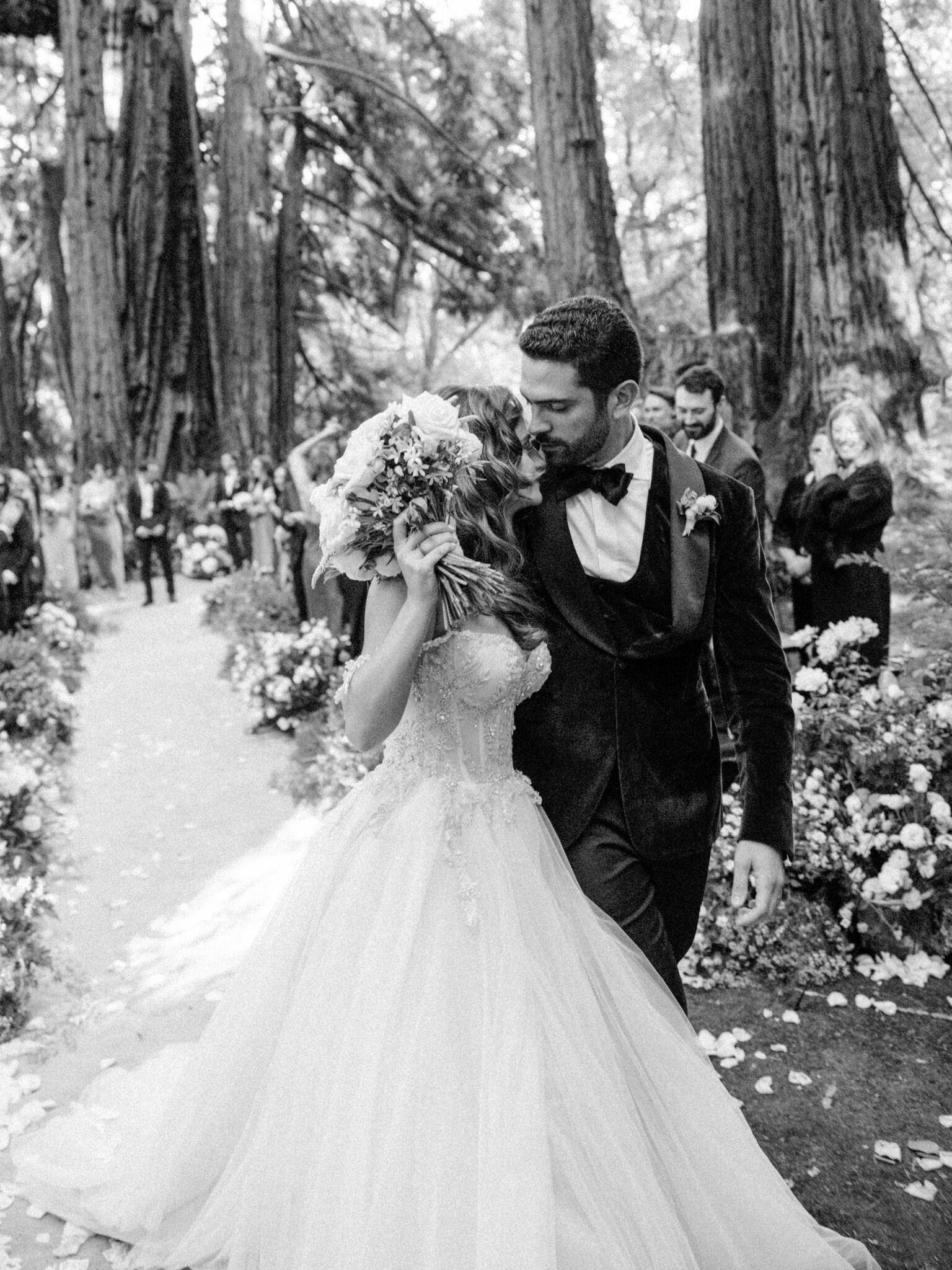 BrittRenePhoto California Luxury Wedding