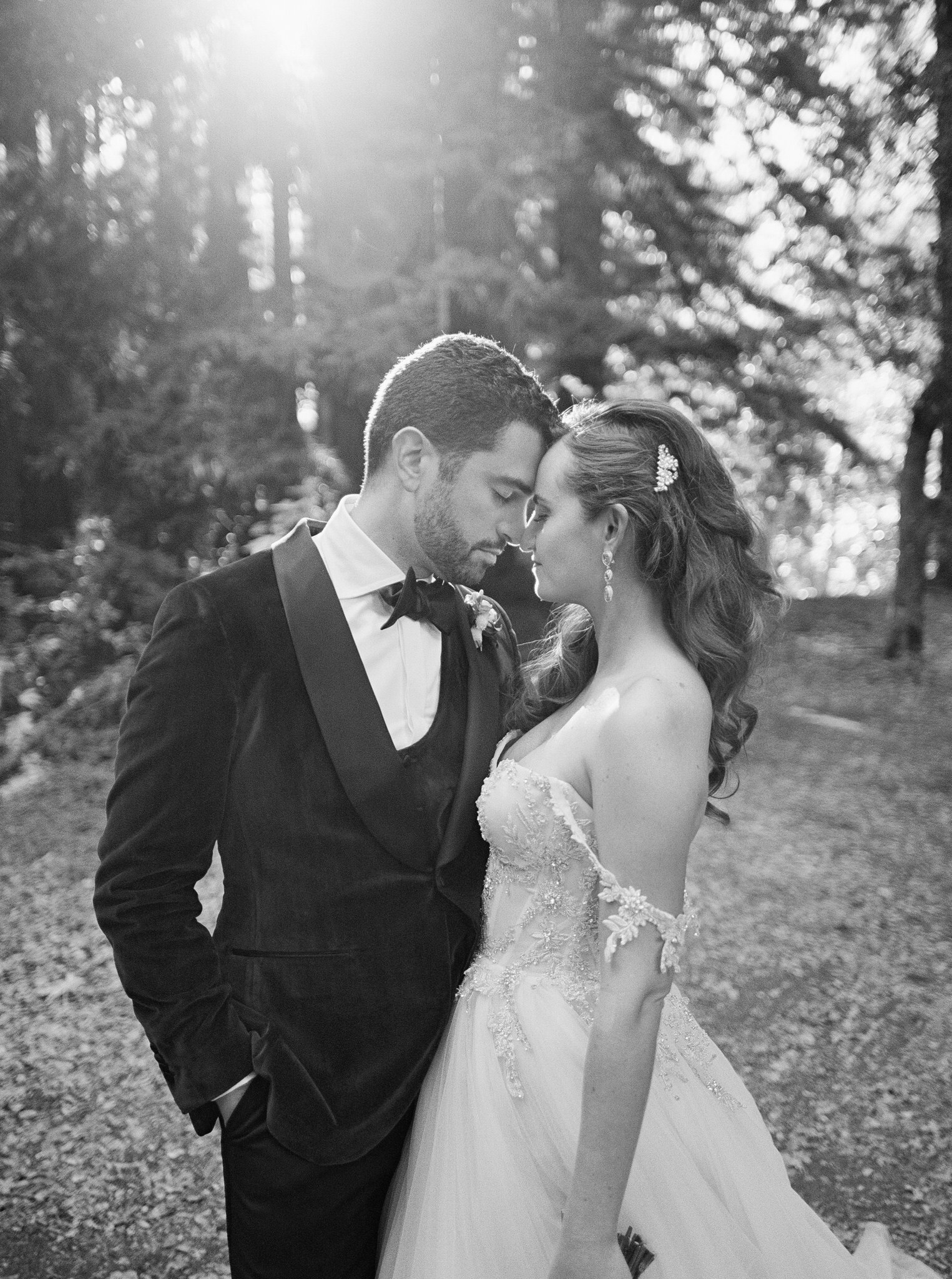 BrittRenePhoto California Luxury Wedding