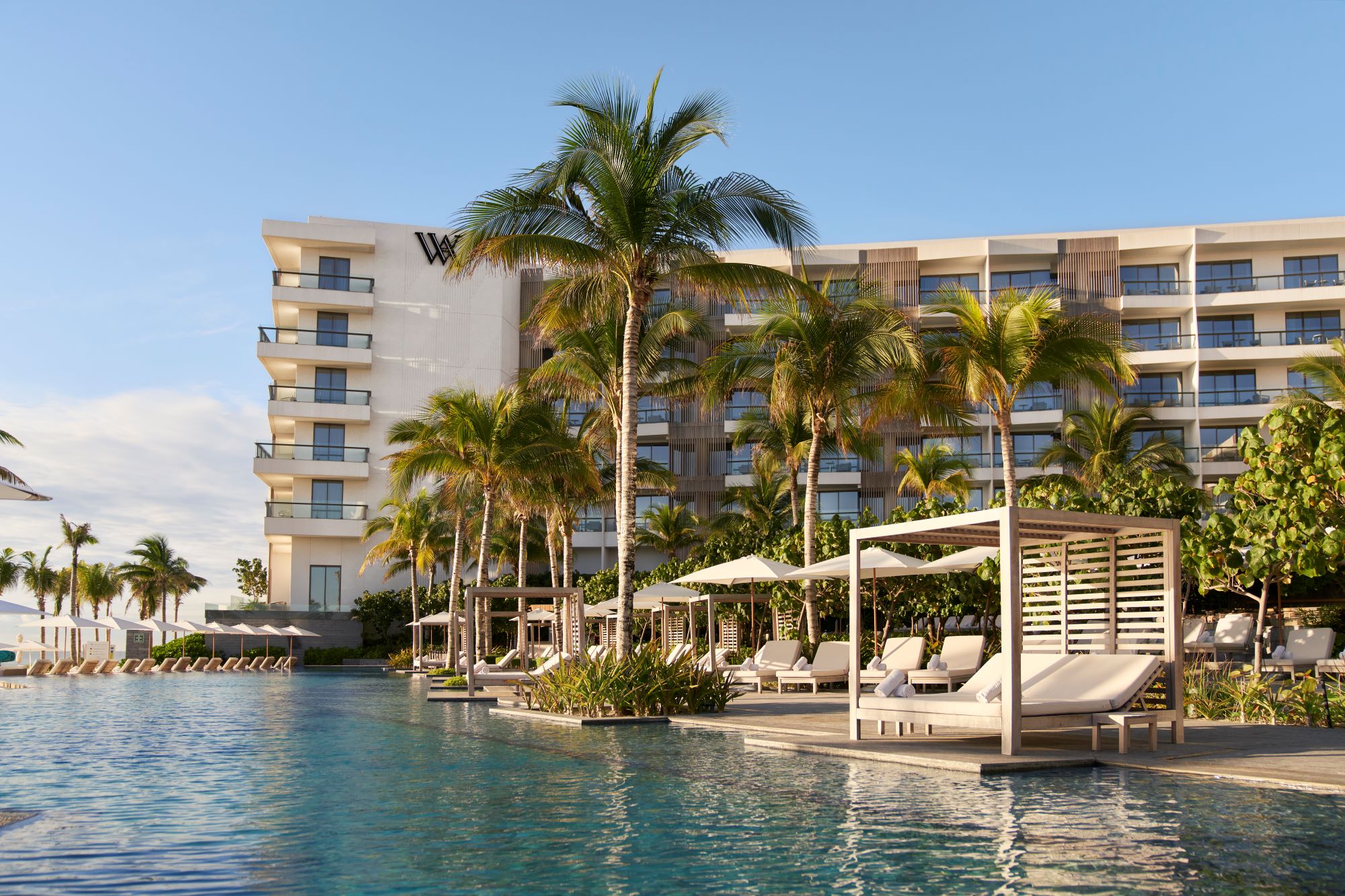 Waldorf Astoria Cancun _ Pool (3)