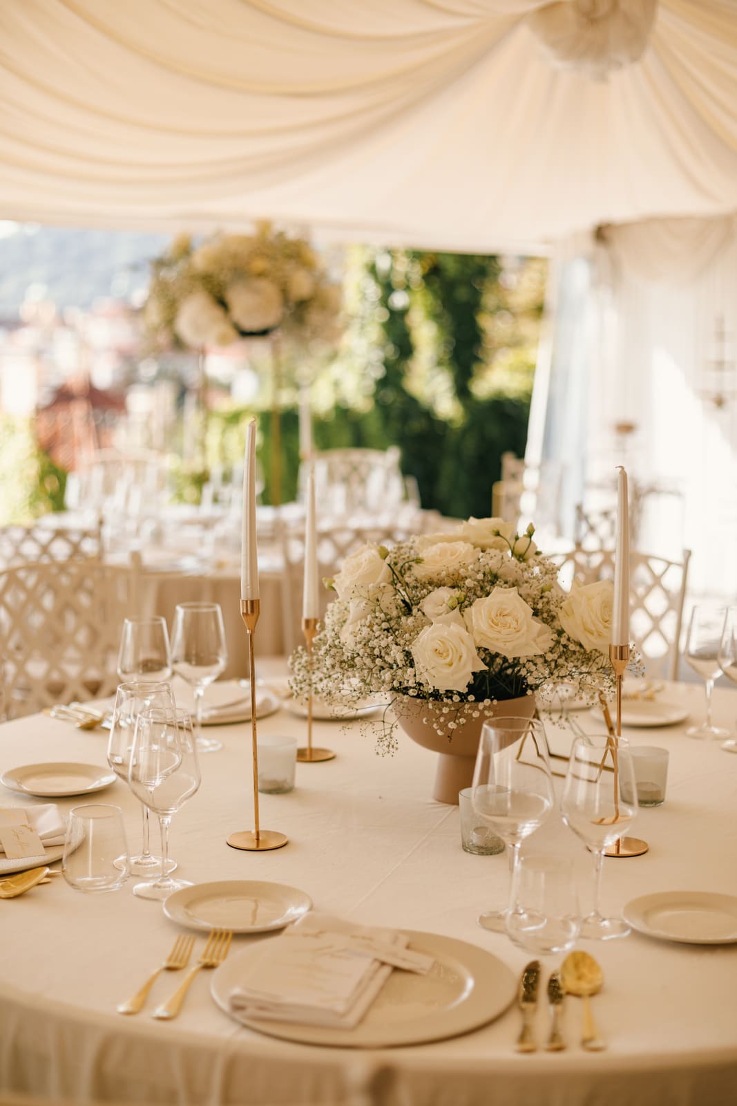 An Opulent Wedding Overlooking Prague Castle by Ellovee Weddings