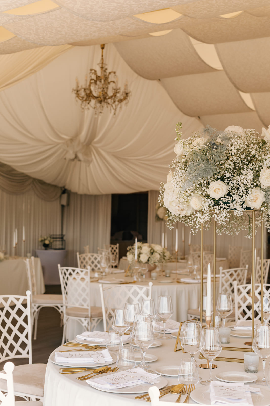 An Opulent Wedding Overlooking Prague Castle by Ellovee Weddings