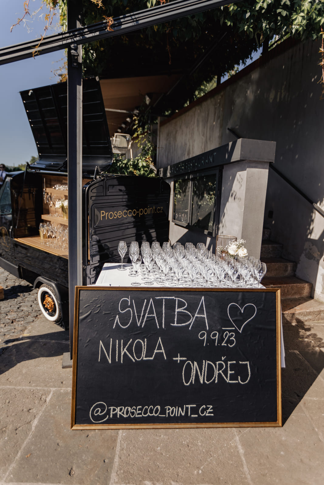 An Opulent Wedding Overlooking Prague Castle by Ellovee Weddings